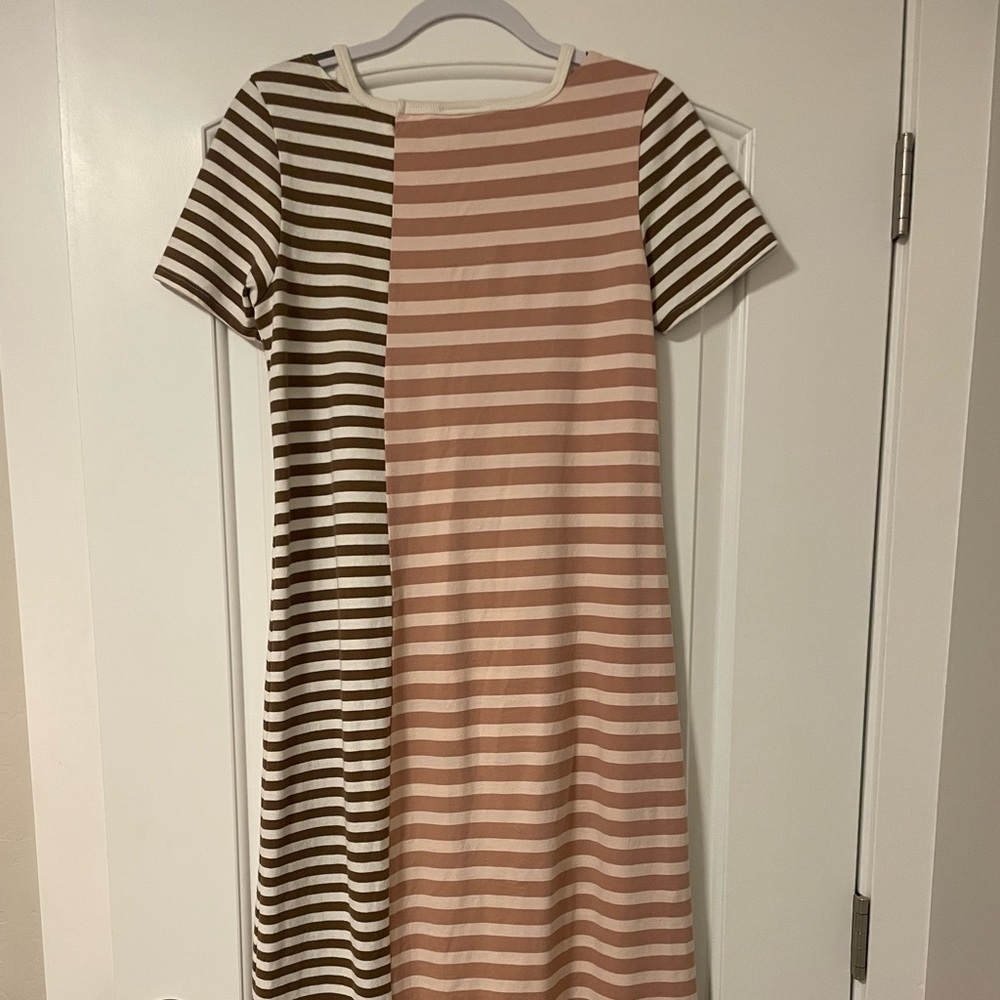 Anthropology Saturday Sunday dress